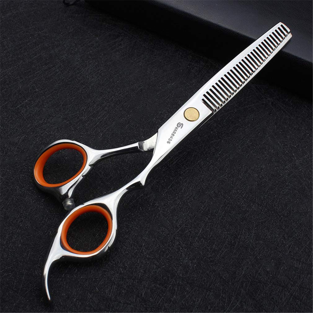 5,5 Pulgadas Tijeras Profesionales del Pelo, Tijeras De Corte De Pelo De Sharp Sistema De Herramienta De Acero Inoxidable Styling (Luz Y Sharp), para Los Niños, Mujeres Y Hombres