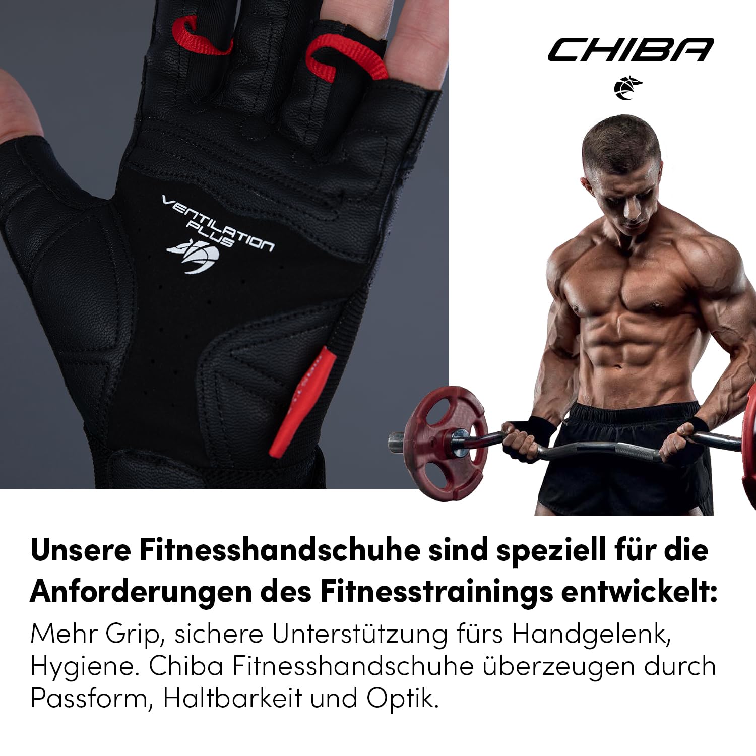 Chiba Gants Classiques pour Adulte