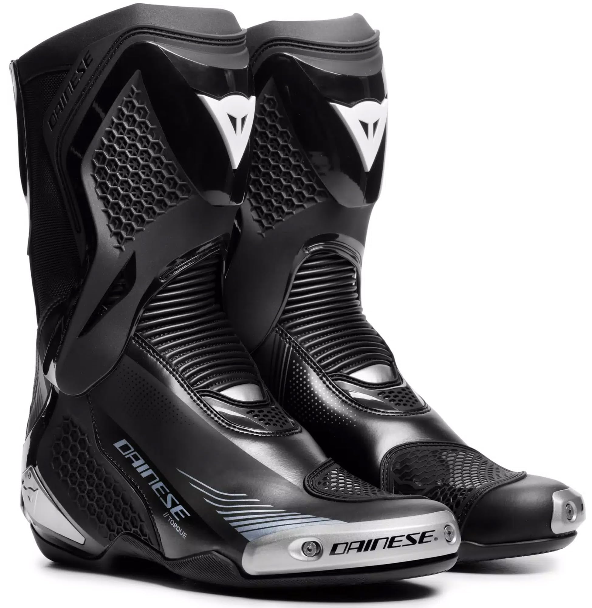 Dainese Torque 4 S26 Motorrad Stiefel, schwarz, 42