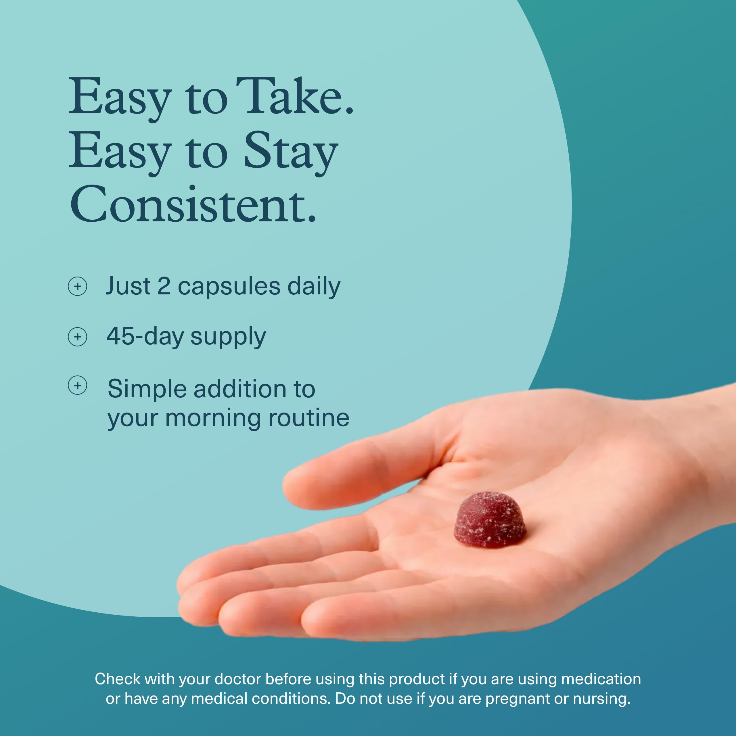Youtheory Men's Collagen, 5,000 mg, 290 Tablets, 48-Day Supply — Amazon image 6