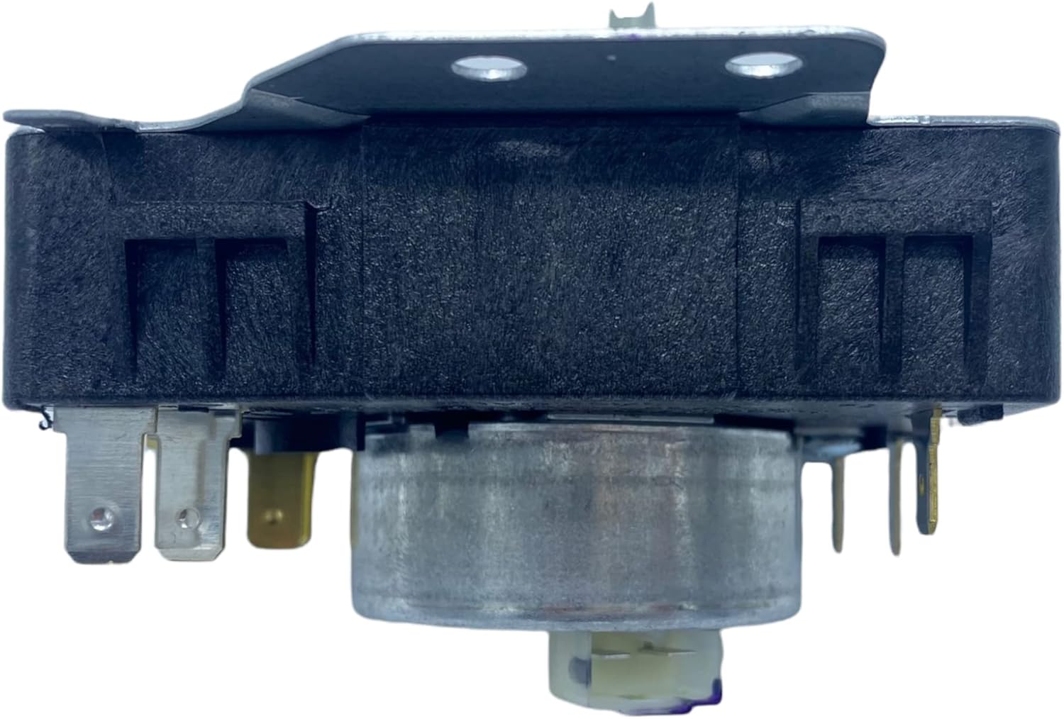 Dryer Timer Replacement for Whirlpool Amana W10185981 Gas Clothes Timer 115VAC 60Hz Model Specific Not Universal