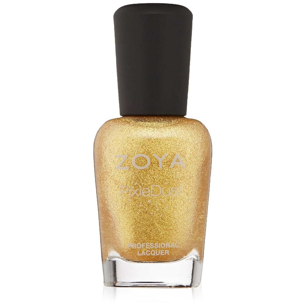 ZOYA Nail Polish, Solange Pixiedust , 0.5 Fl Oz (Pack of 1)