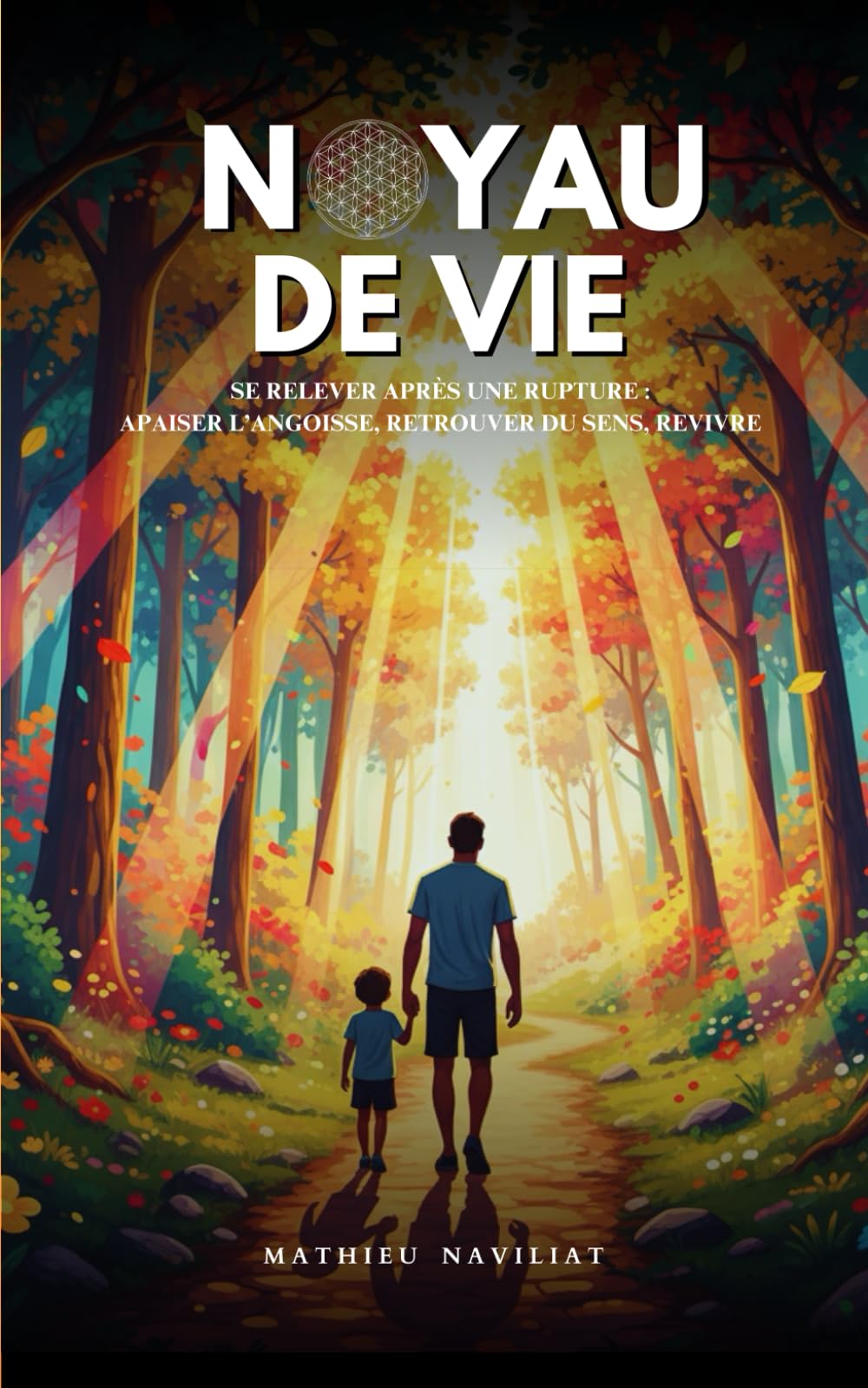 Noyau de vie: Se relever après une rupture : apaiser l’angoisse, retrouver du sens, revivre