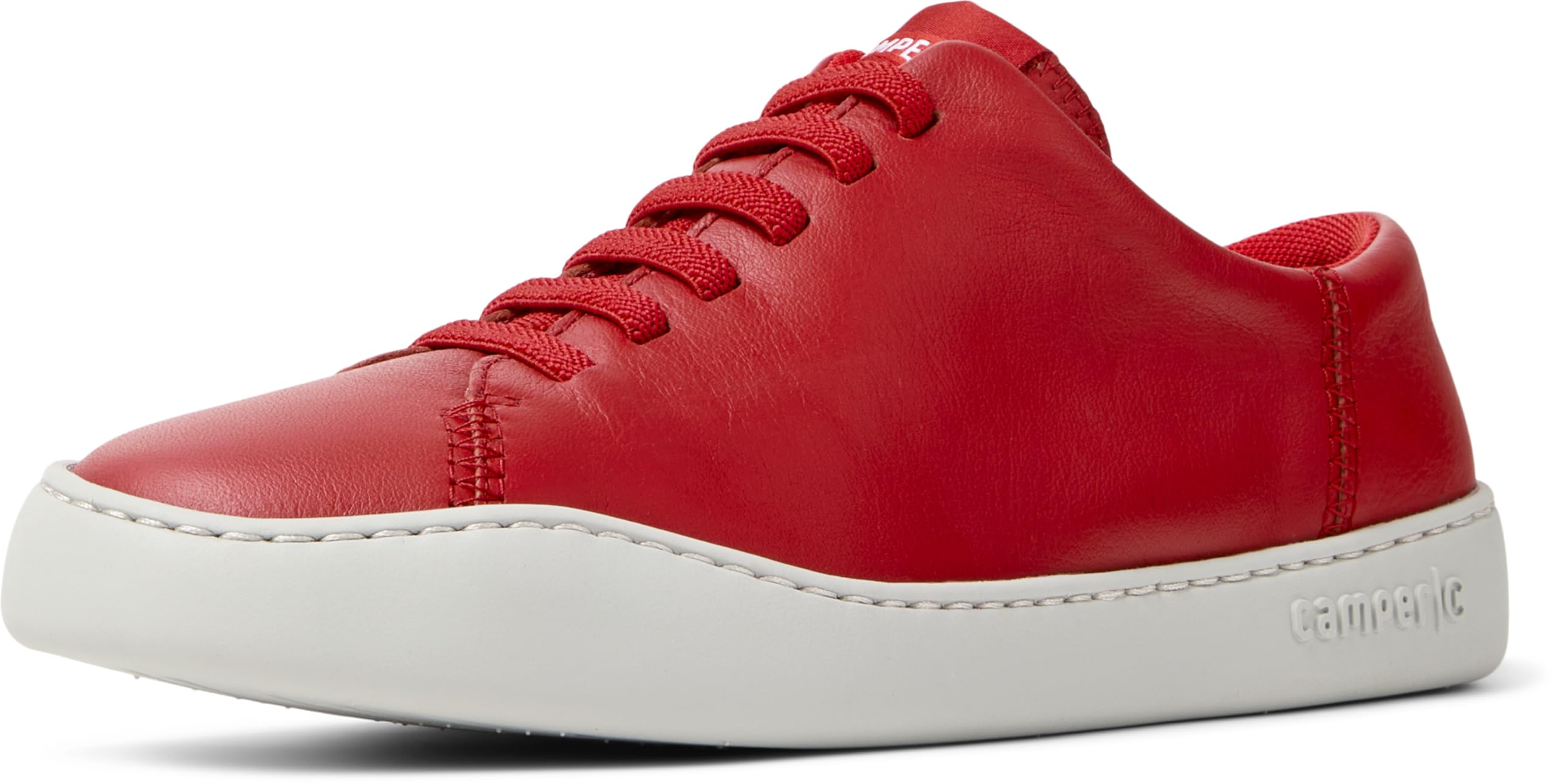 Camper Peu Touring Women Sneaker Medium Red 38 (EU)