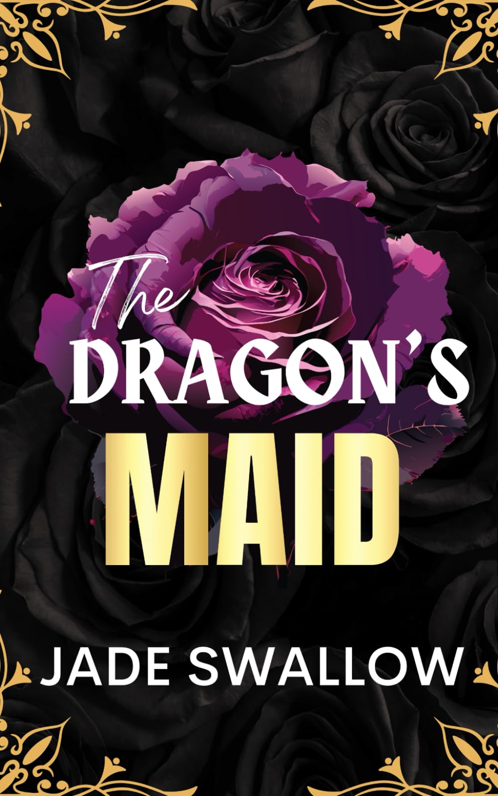 The Dragon's Maid: Age gap fated mates dragon monster romance with knotting, pregnancy, and milking: 4 (Married and Pregnant Monster Shorts)