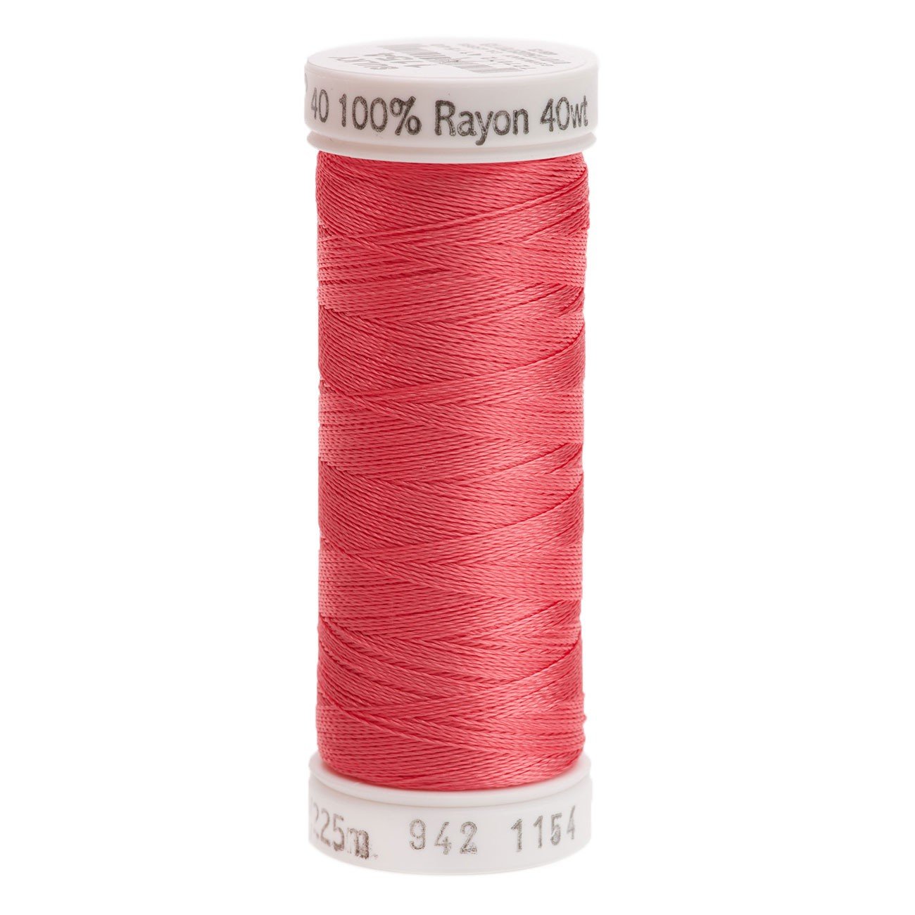 Machine Corail Sulky fil de rayonne 40 pour broderie et couture