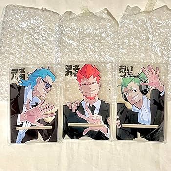 2BRO. アクリルスタンド セット 2BRO. アクリルスタンド3種セット（フォーマルVer.）【ローソン
