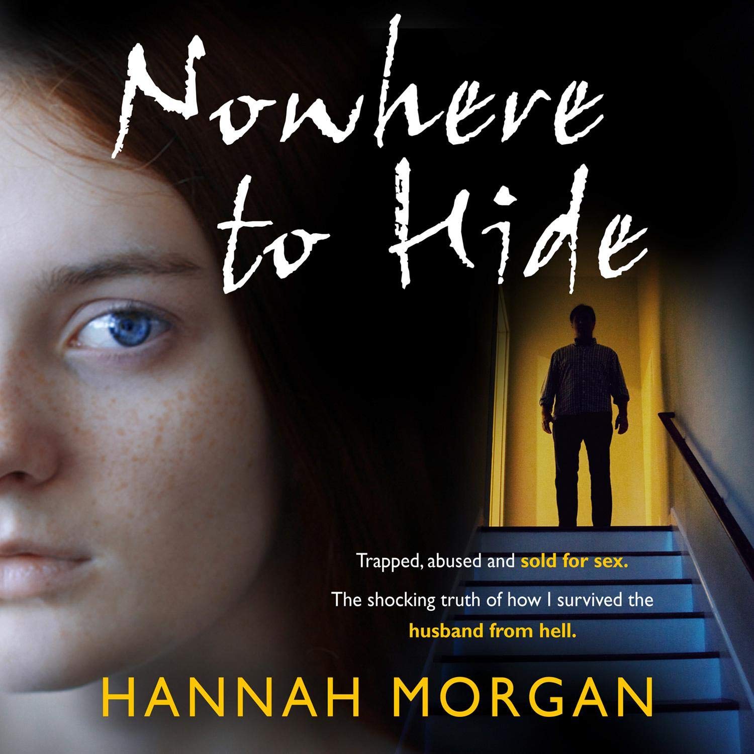Cover art for Nowhere to Hide