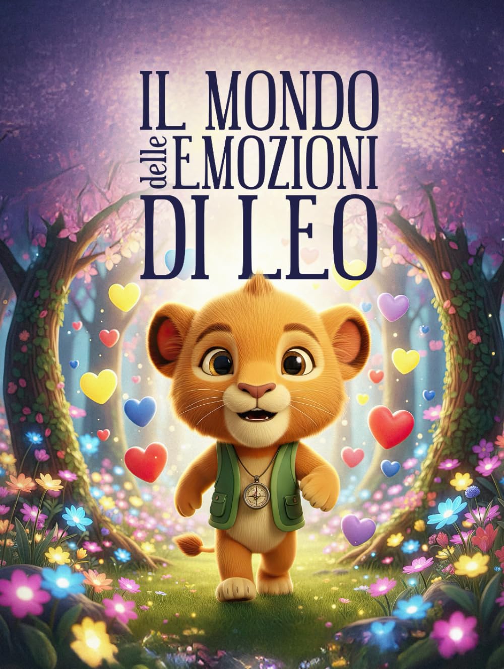 Il Mondo delle Emozioni di Leo: Scoprire e gestire le emozioni