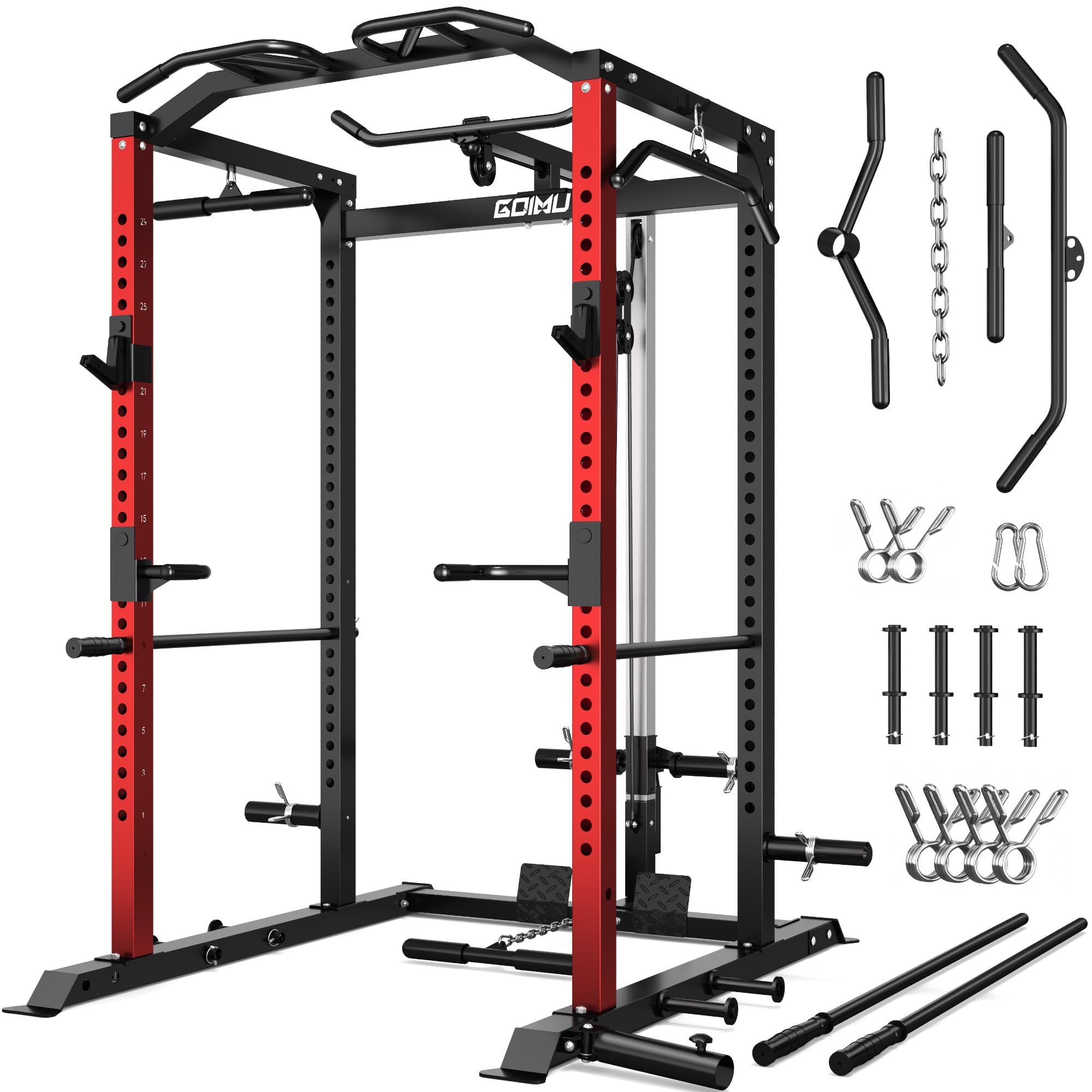 Goimu C1-V4 Power Cage