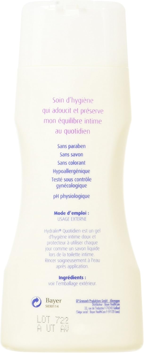 Hydralin Apaisa Soothing Solution 200ml - Image 2