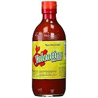 Vista 5 de Valentina Salsa picante mexicana, 5 onzas líquidas (paquete de 2)