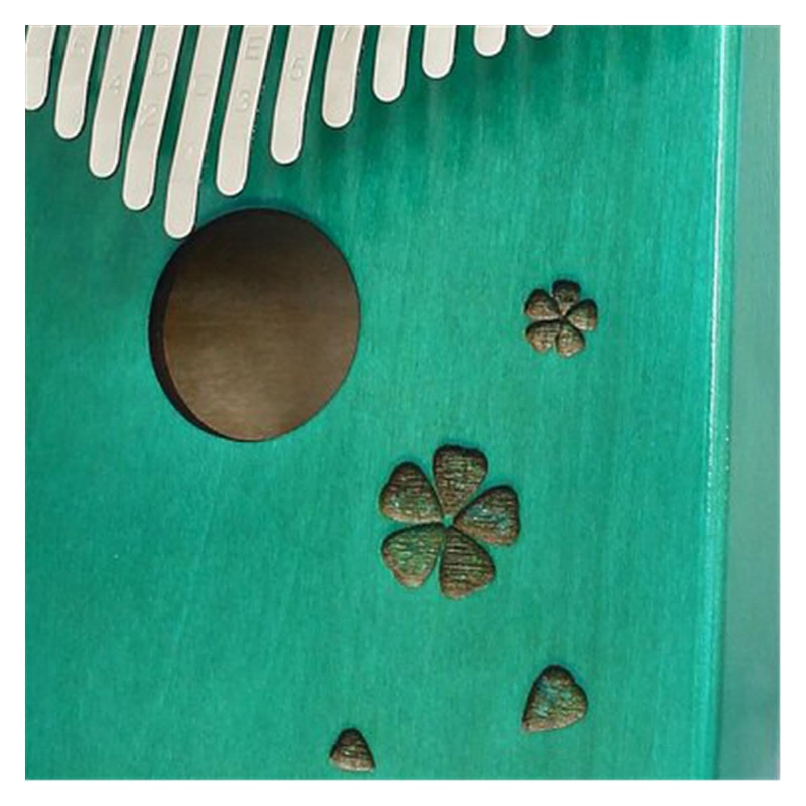 Kalimba portatile Kalimba Professionale Compatta