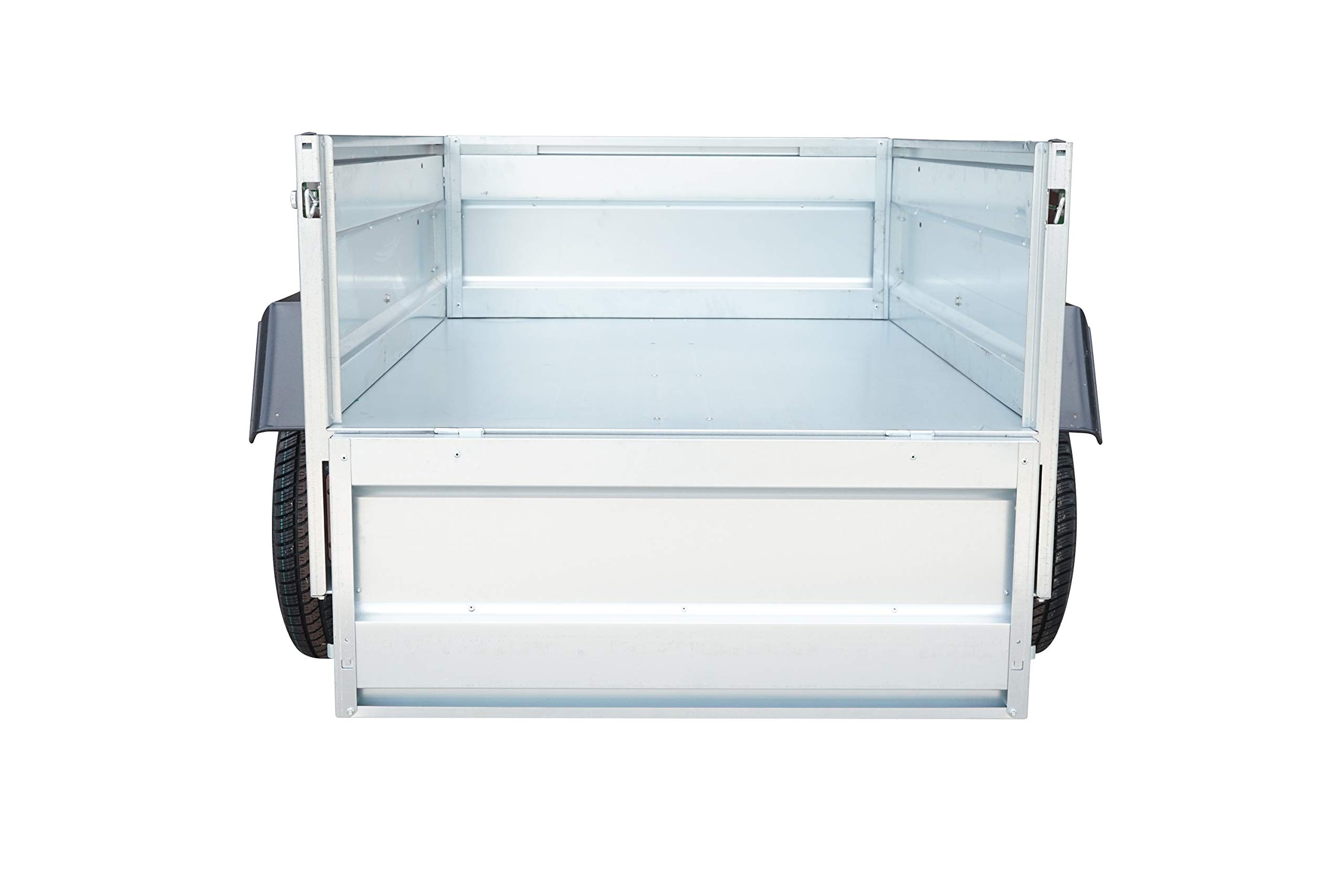 Remolque de Coche 1.50m x 1.04m
