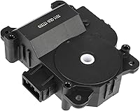 Vista 136 de SCITOO Actuador de puerta de mezcla de calentador HVAC, actuador de puerta de aire, repuesto para Audi para A3 2004-2013, para Audi para A3 Quattro