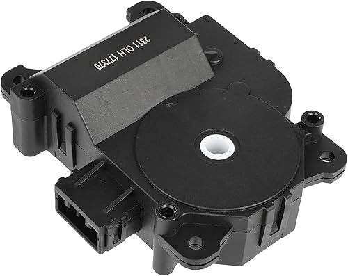 Vista 355 de SCITOO Reemplazo de actuador de puerta de mezcla de calentador HVAC para Ford F-150 2004-2008, para Ford para Lobo 2004-2008, para Lincoln para Mark