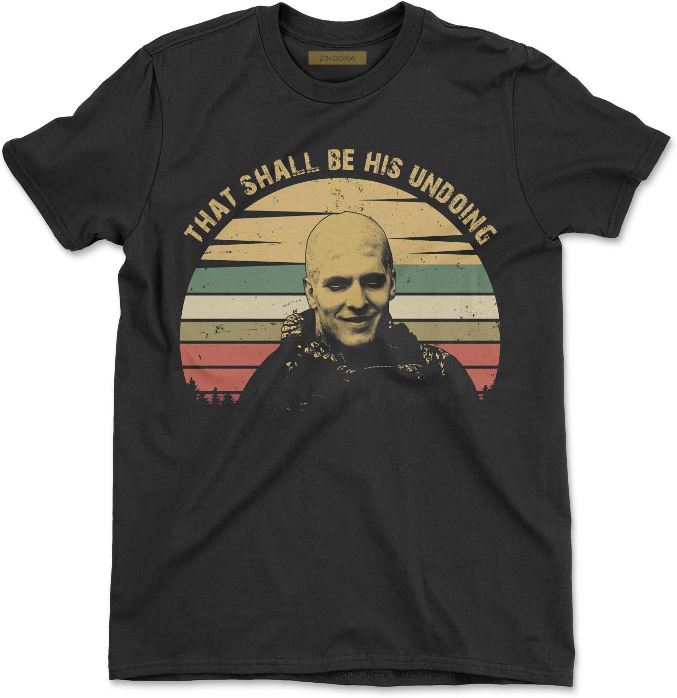 That Shall Be His Undoing Vintage T-Shirt