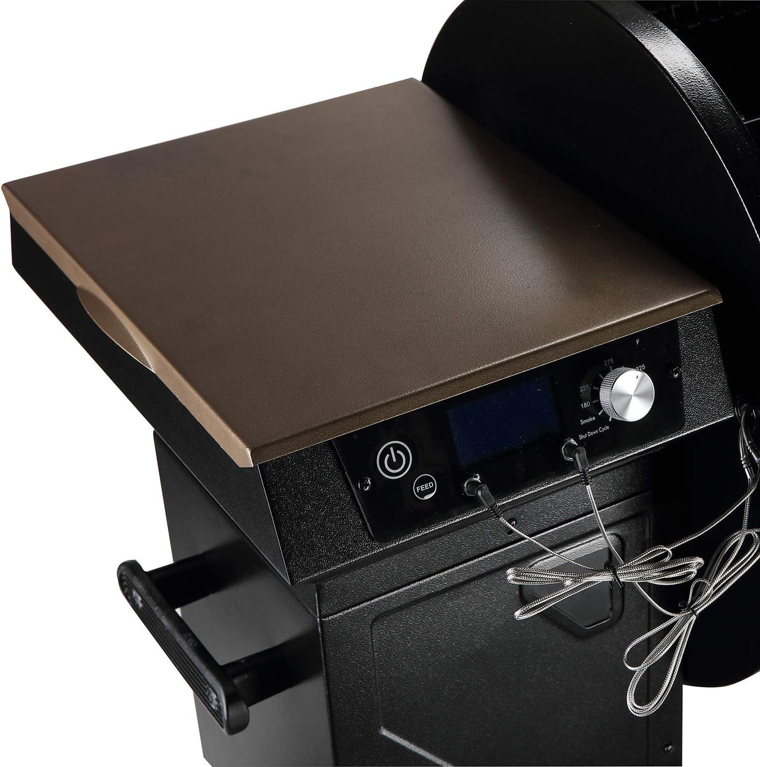 Z GRILLS 7002C 2021 Upgrade Wood Pellet Grill & Smoker for Outdoor Cooking, 8 in 1 BBQ Grill with Digital Controller, 694 Sq: Kitchen & Dining