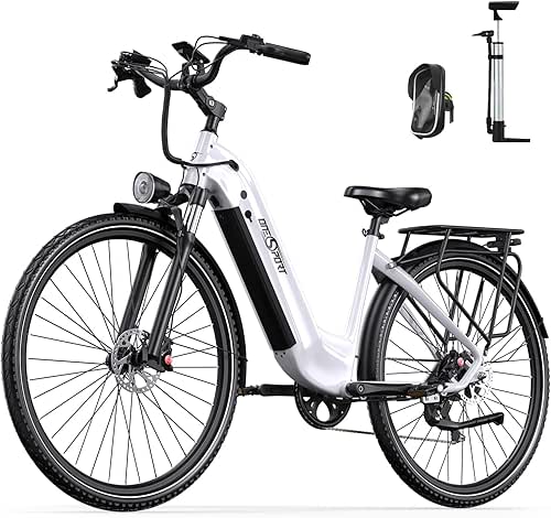 ONESPORT OT05 Pro Bicicleta Eléctrica para Adultos, 27.5" MTB Eléctrica