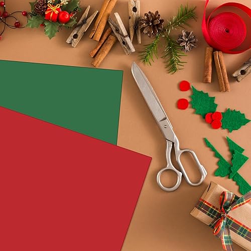 Miniatura 6 de YINUOYOUJIA Cartulina 12 x 12 "Papel grueso, 300gsm110lb Papel de construcción 50 hojas de cartulina negra (negro)