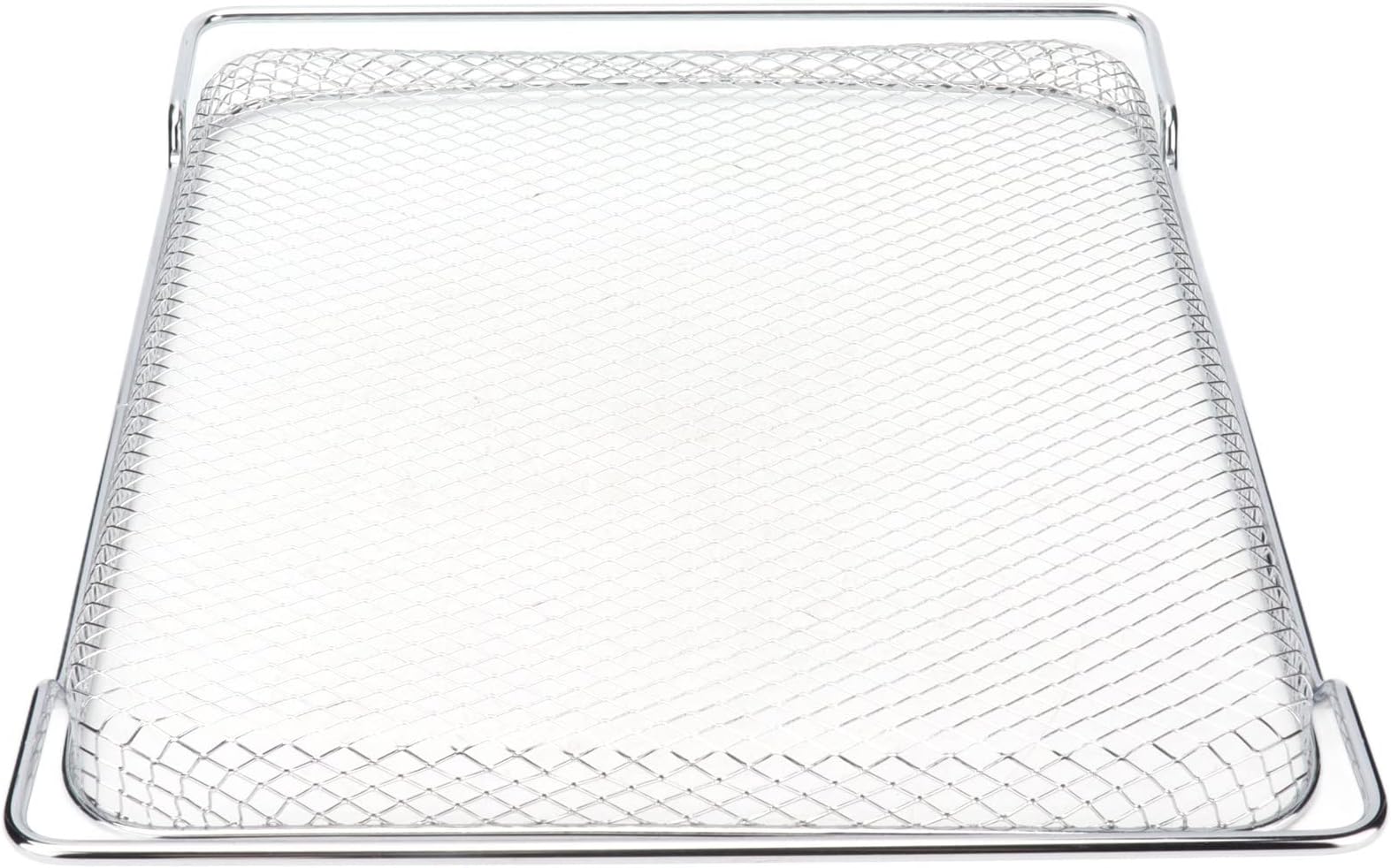 OROOBA® Baking Grilled Net, Oven Rack Multi Purpose Easy to Clean Harmless Heat Resistance for Cooling for Filter Oil