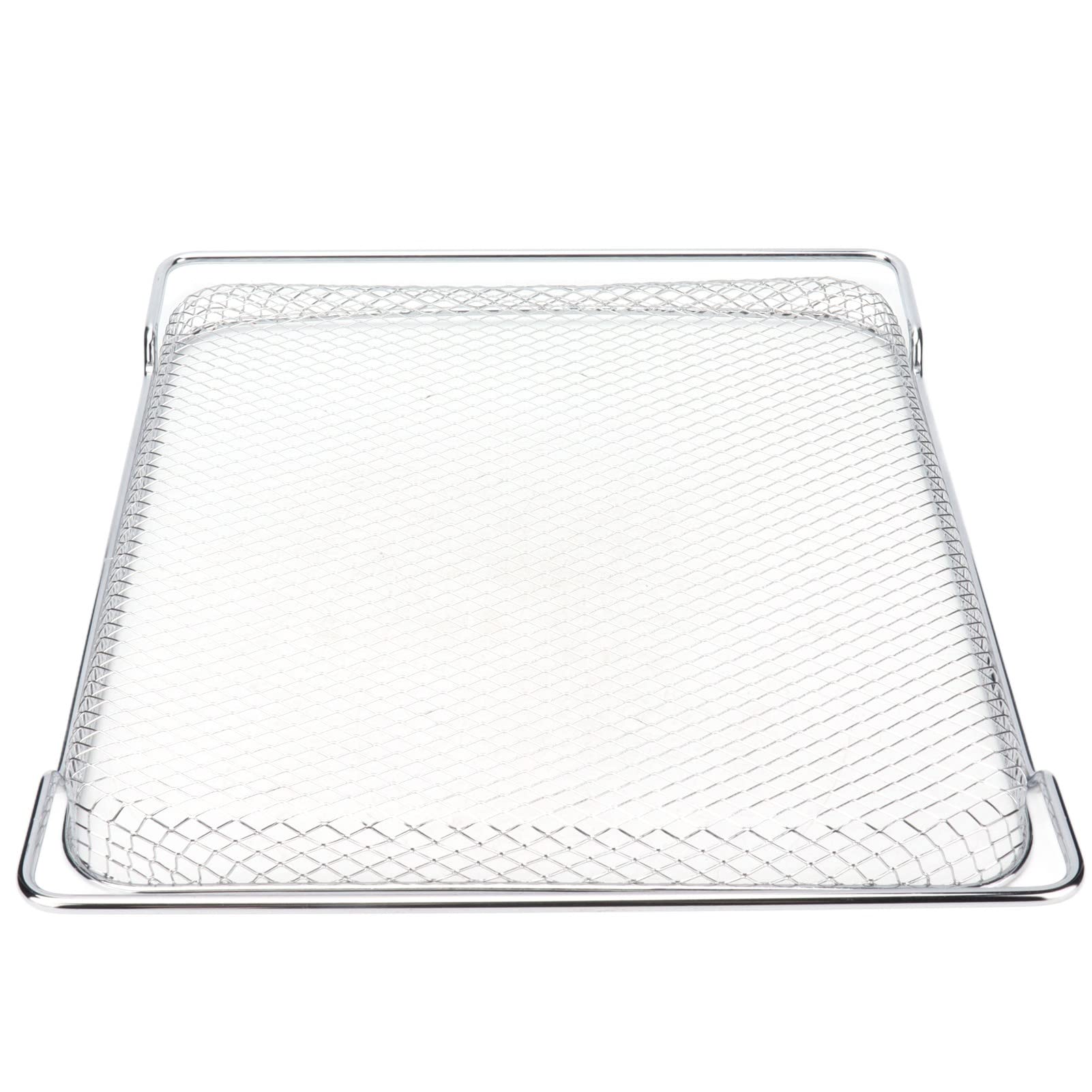 OROOBA® Baking Grilled Net, Oven Rack Multi Purpose Easy to Clean Harmless Heat Resistance for Cooling for Filter Oil