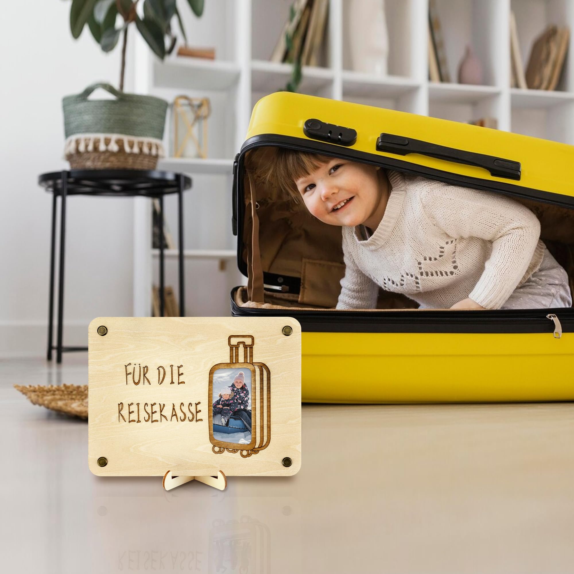 TAKULA Cartes D'anniversaire En Bois, Cadeaux D'anniversaire - Décorations D 'anniversaire, Cadeaux D'anniversaire Originaux, Cadeaux Pour Hommes Femmes|40