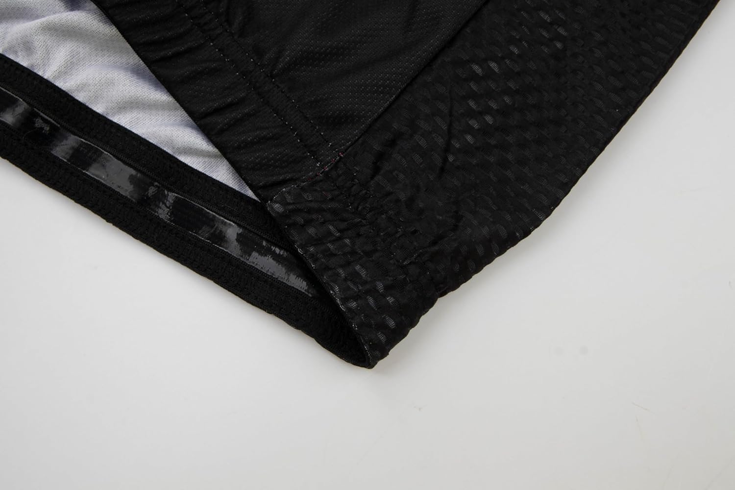 GCRFL Men's Cycling Clothing Set Cycling Jersey Long Sleeve Bicycle Shirt and Bib Pants Breathable Cycling Outfit 3D Padded - Image 4