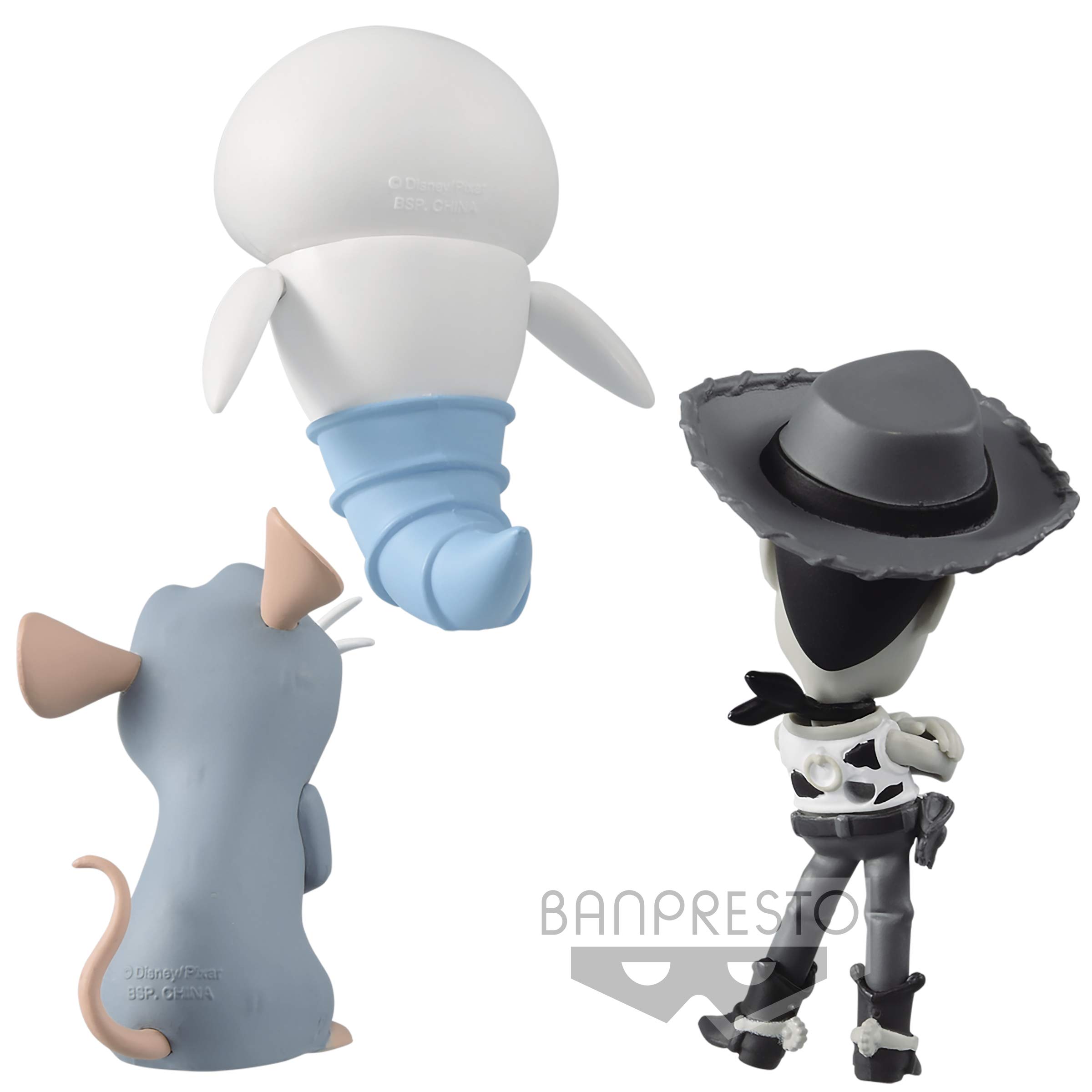 Figura Collezionabile Banpresto Pixar Fest Vol.5 - Personaggi Pixar In Versione Limitata - 2
