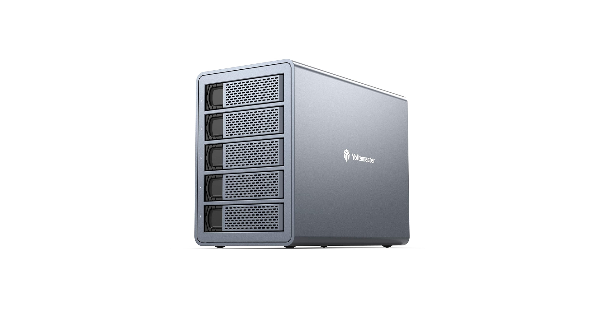 NAS Yottamaster 5Bay USB-C +8TB×5 HDD付 718vMoQmgeL._UF350,350_QL80_.jpg