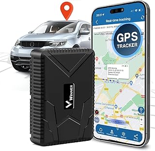 GPS Tracker No Subscription Fee Real Time Tracking Magnetic 