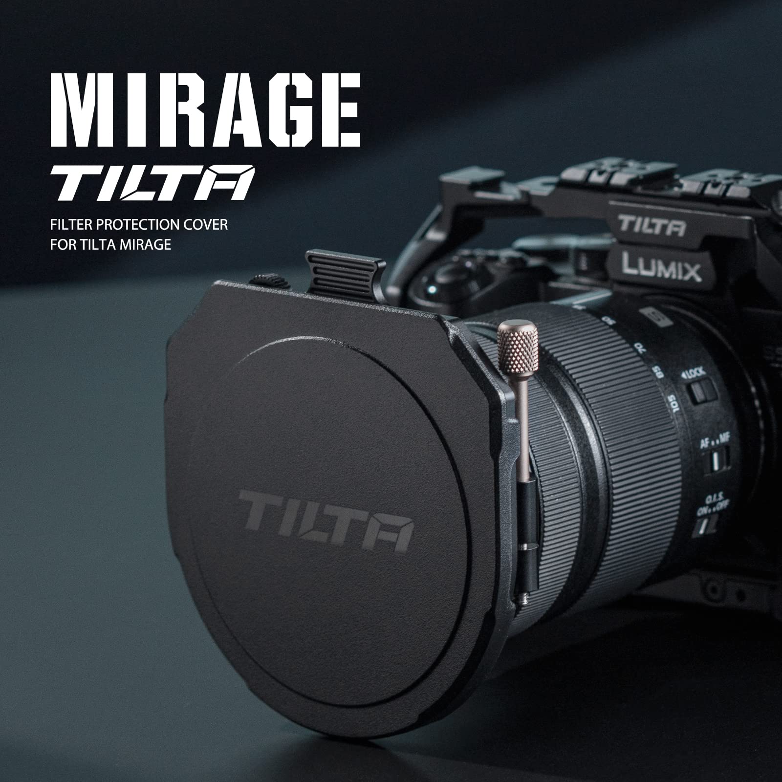 Tilta Housse de protection pour filtre Mirage MB-T16-FPC