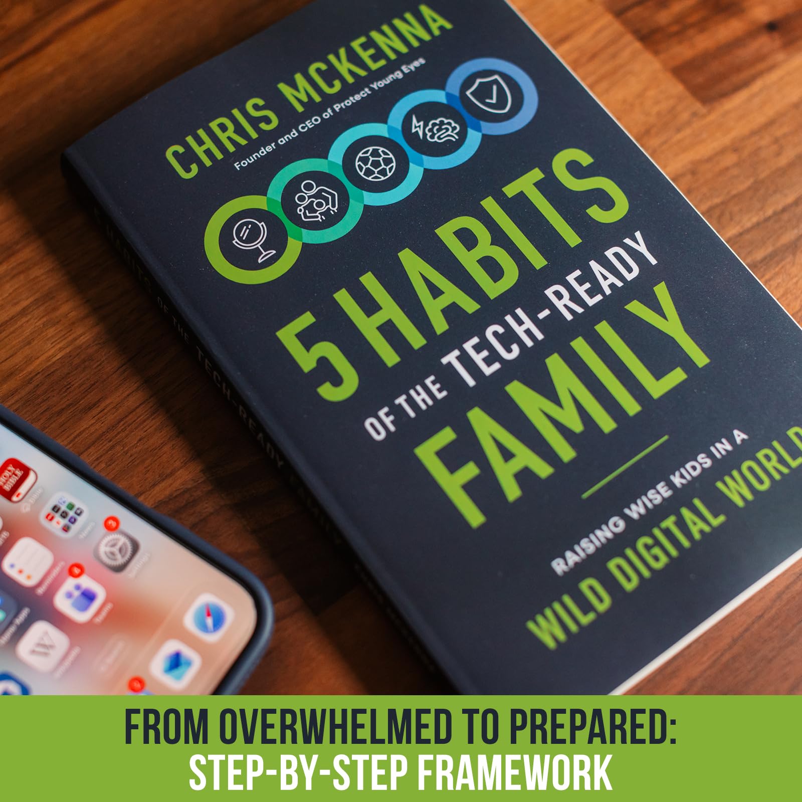 5 Habits of the Tech-Ready Family: Raising Wise Kids in a Wild Digital World