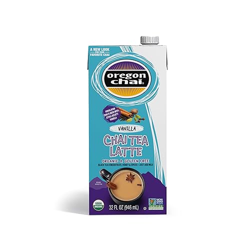Miniatura 26 de Oregon Chai Concentrado de té Matcha, 32 onzas líquidas (paquete de 1)