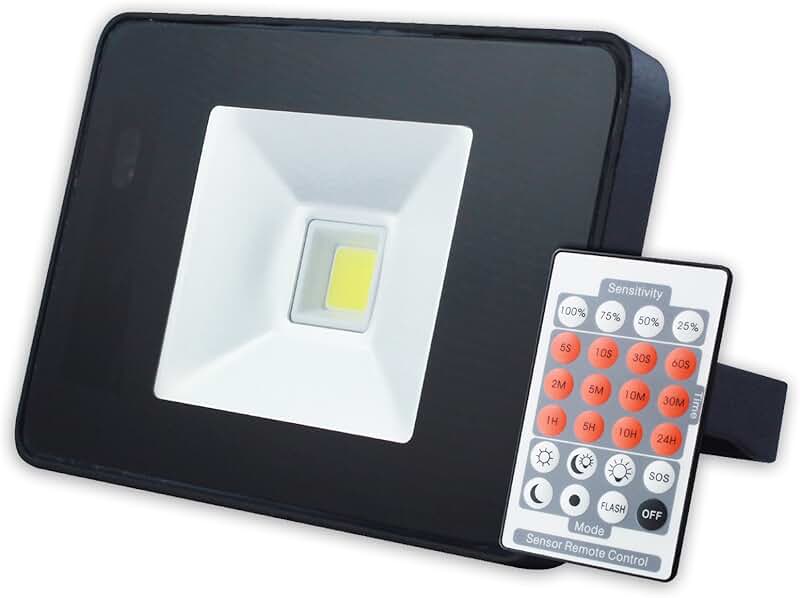 Amazon.co.uk Security Light Control