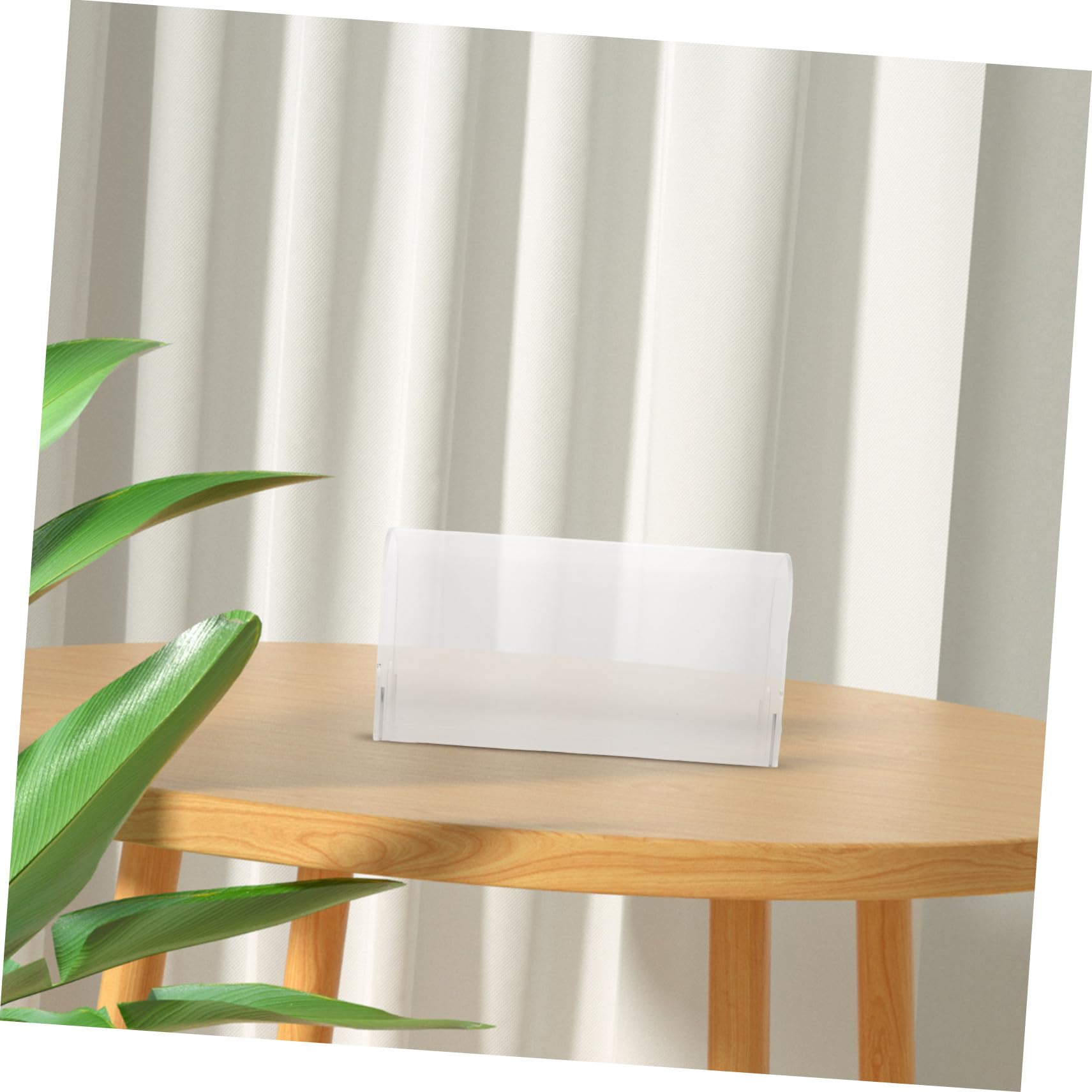 TOYANDONA Protector Transparente para Base de Antipolvo de Acrílico para Gamepad Fácil y Protección contra Arañazos y Humedad