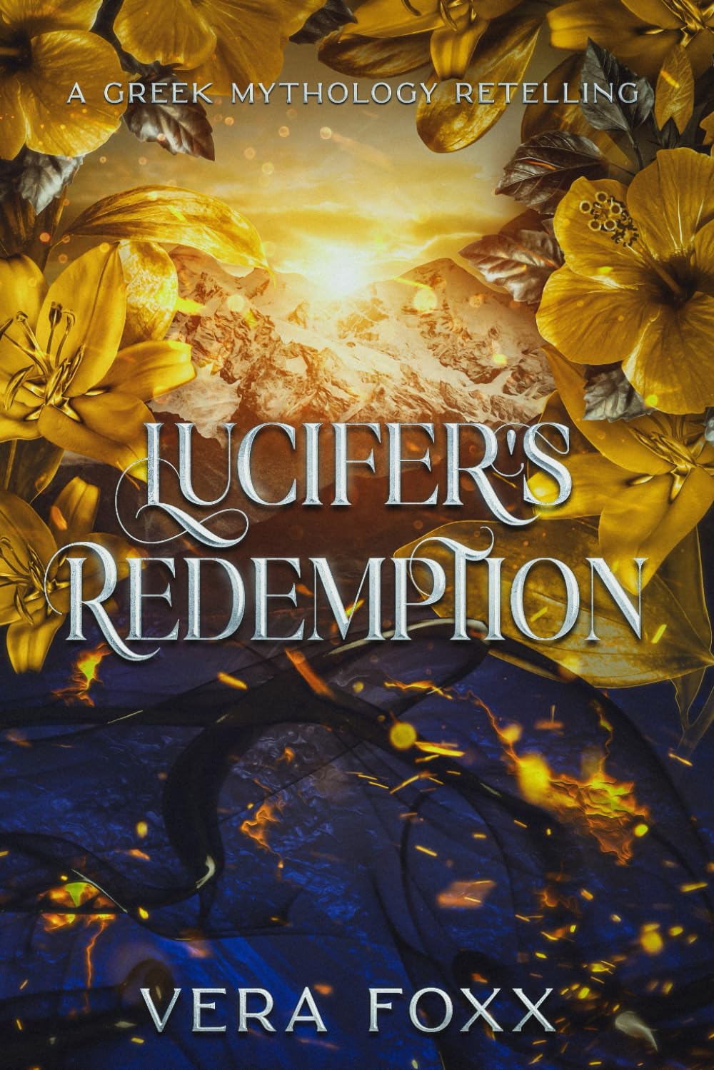 Lucifer's Redemption: 2 (Under the Moon: God Series)