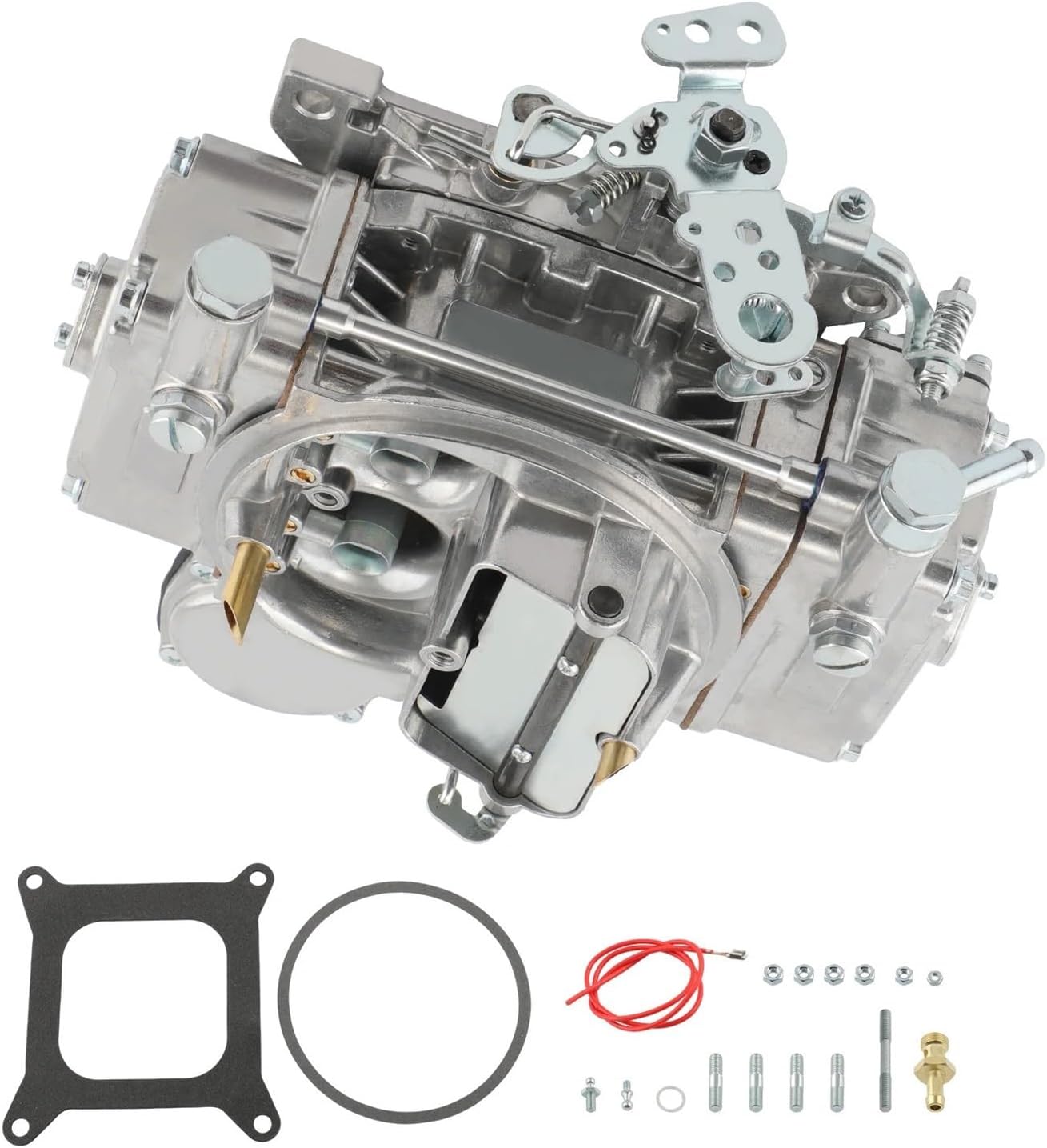 森川静江、【店先】、希少な額装用画集より、新品額装付