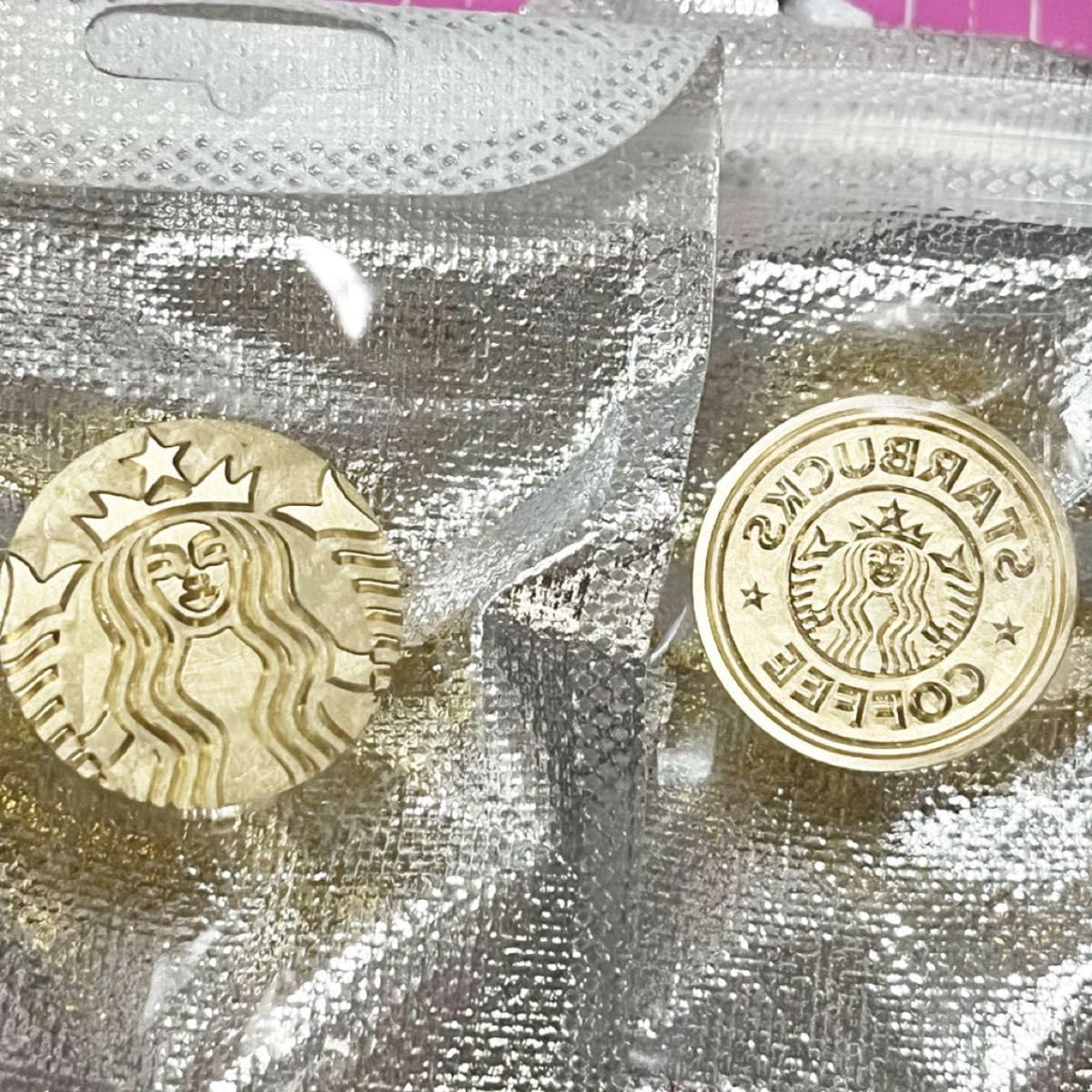 Amazon.co.jp: スターバックス コーヒー屋さん シーリングスタンプ  