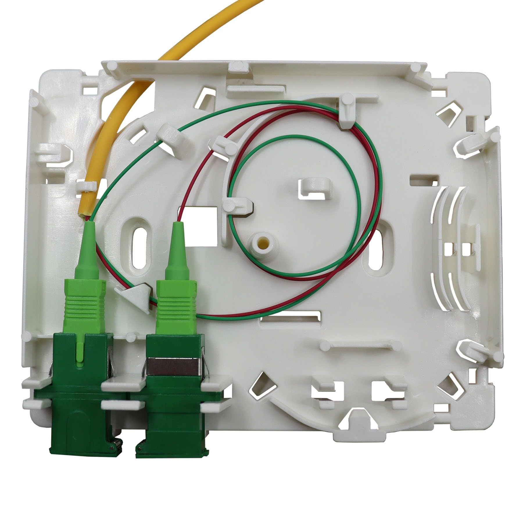 Fibre PAU F.O. 4S + 2 FIBRAS 15m contre les pertes de réseau