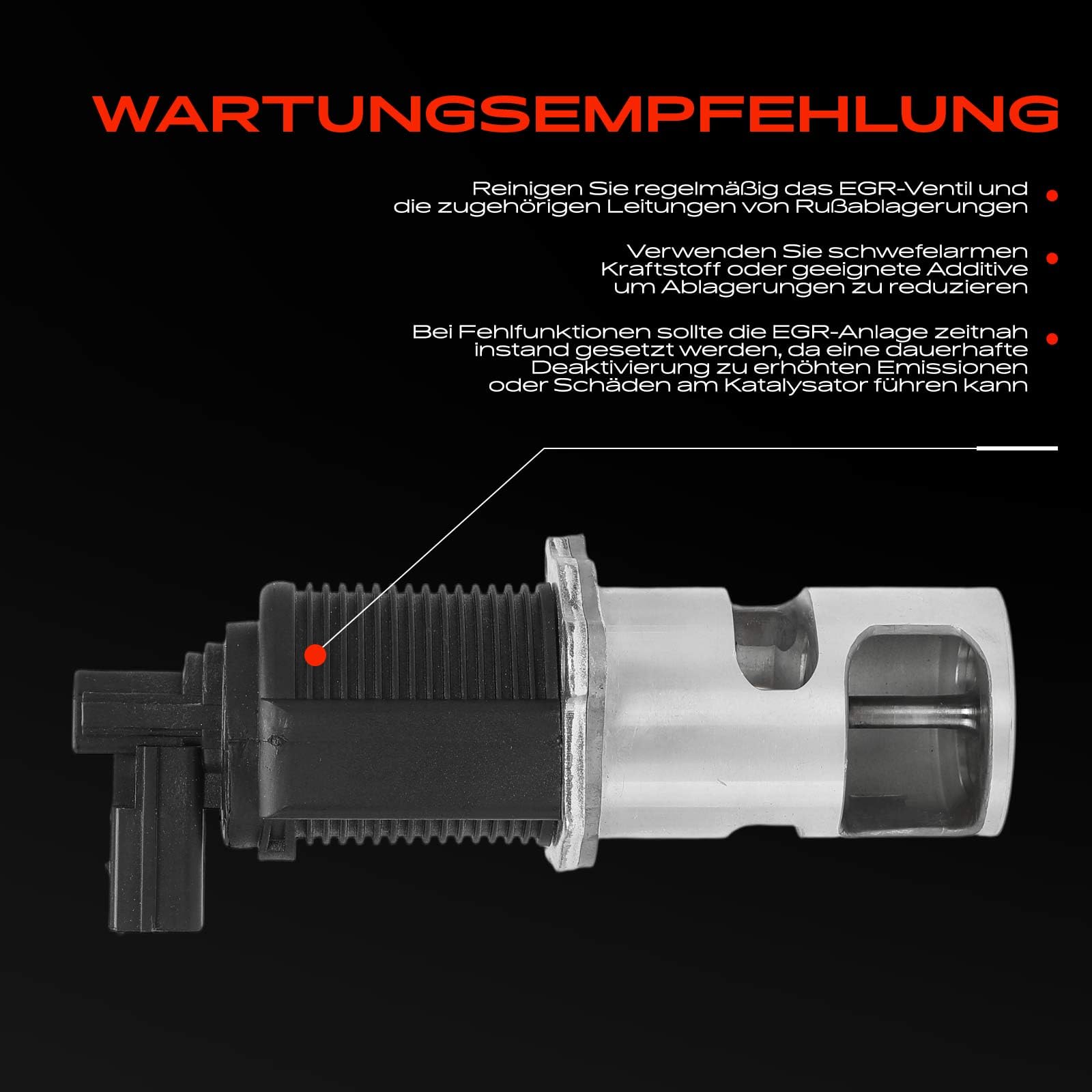 Frankberg Zawór EGR Recyrkulacja spalin do Logan Sandero Clio II III Grand Scénic II Kangoo Megane II Modus/Grand Modus Scénic II Thalia I Jimny Diesel 2001-2021 14710BN701