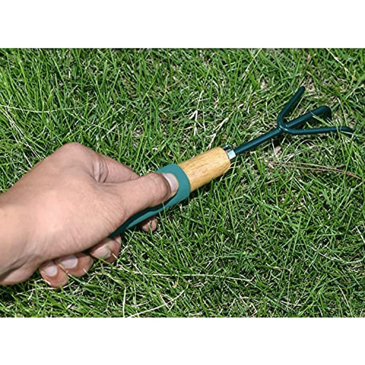 Colección de Herramientas de jardín - 3pc Juego de Herramientas de jardín (Llana de Mano, trasplante de Mano, cultivador de Mano) Regalos de jardinería para Mujeres y Hombres