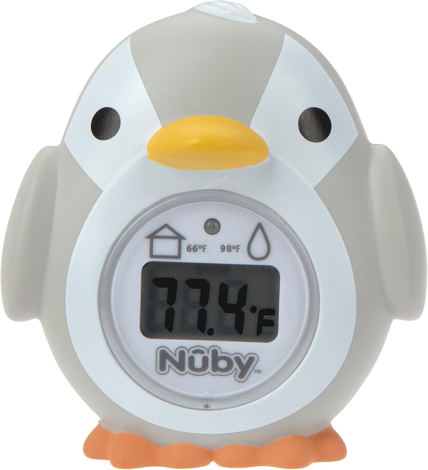 Nuby Bath and Room Digital Thermometer 