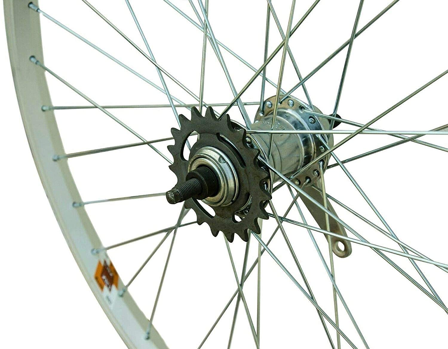 XB3 28 Zoll Laufrad Hinterrad Kastenfelge Rücktritt Bremse 1 Gang