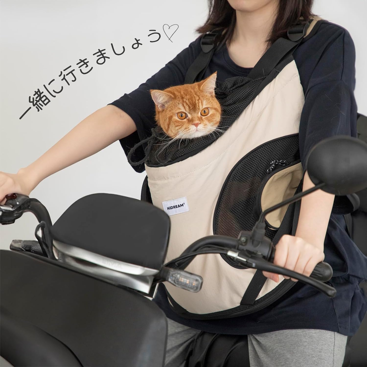ペット用　猫 犬キャリー 犬 キャリー 前かけできるペットリュック 飛び出し防止 Amazon.co.jp: 犬 リュック 猫 キャリーバッグ 前抱き 小型犬 軽量