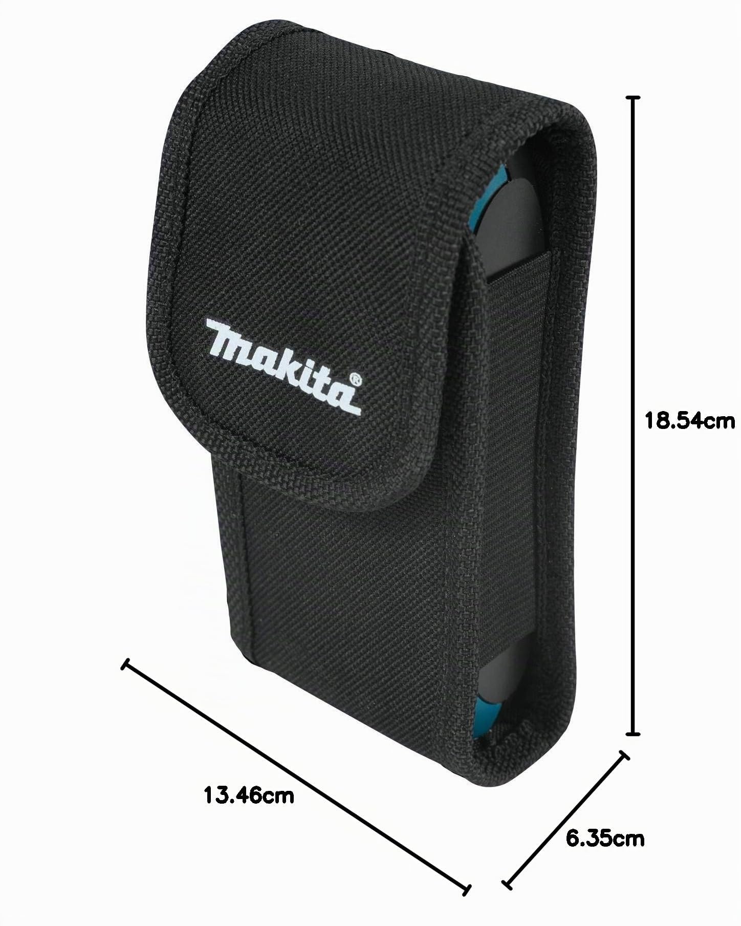 Makita LD080P Medidor Láser, 80m Longitud