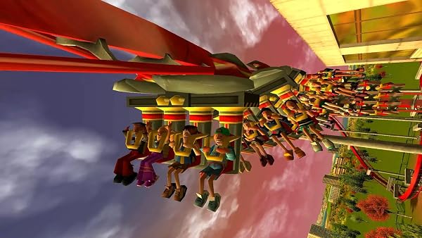 RollerCoaster Tycoon 3 Complete Edition - PS5 - 2