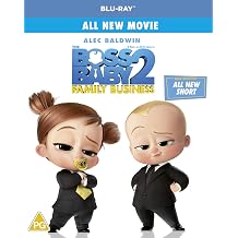 Boss Baby 2 Family Business - All-Region/1080p