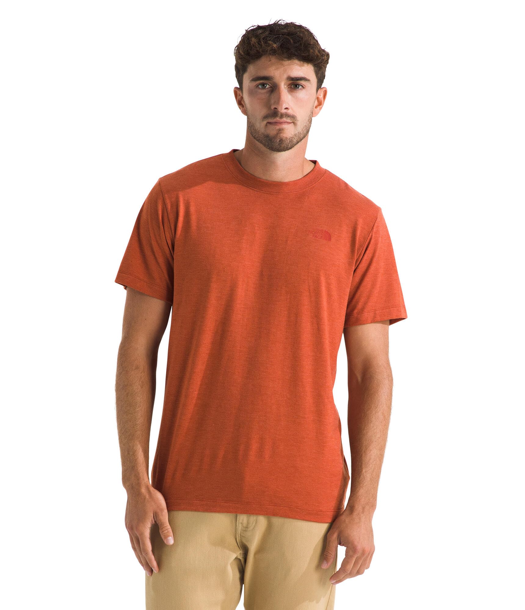 The North Face S/S Tri-Blend Tee