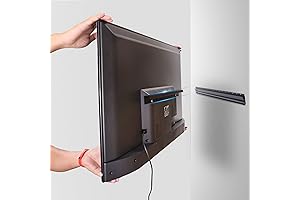 Studless Drywall TV Mount for Small TVs